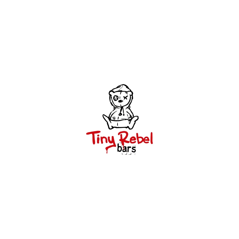 Tiny Rebel Travel Mug