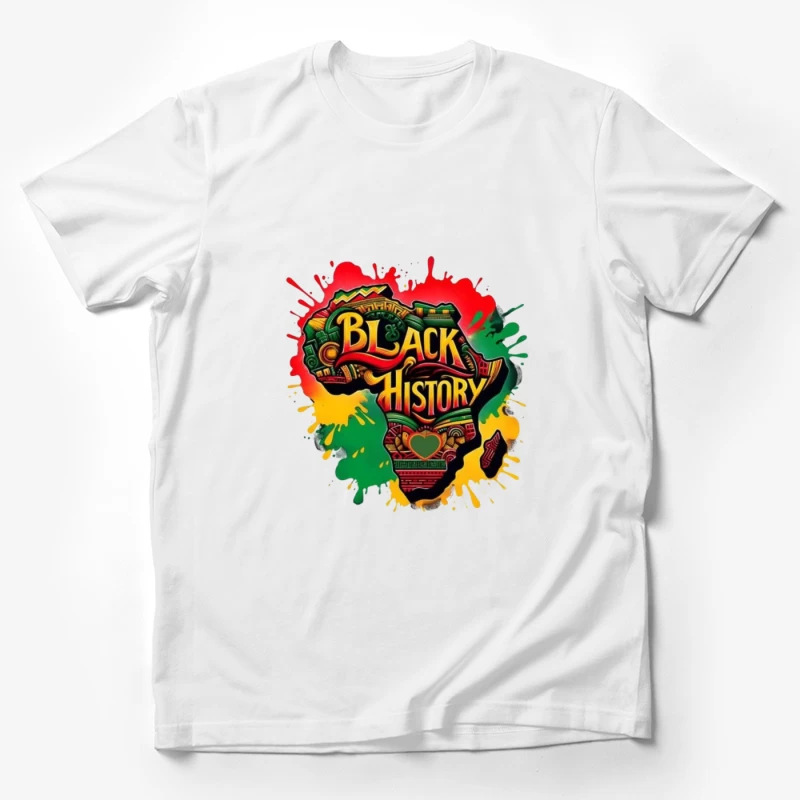  Male T-Shirt