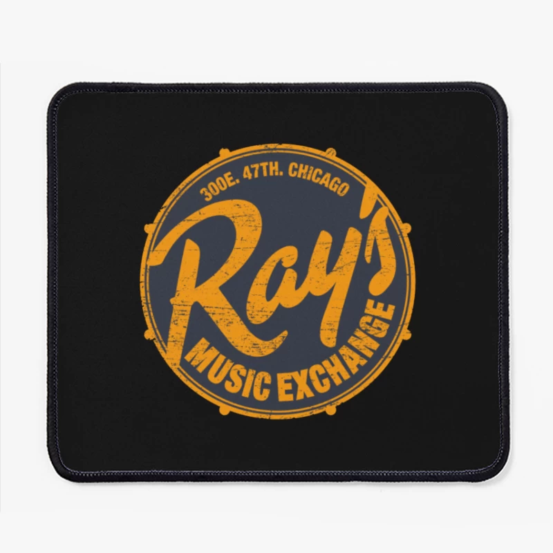 Ray's Music Exchange Mouse Pad