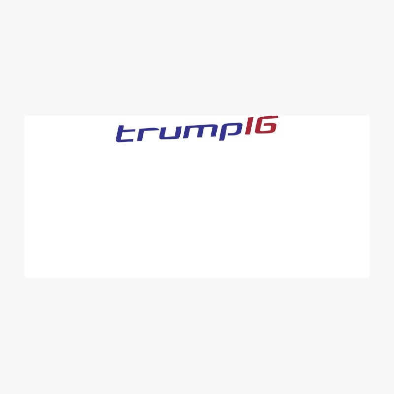 Trump 16 President VERT Coffee Mug