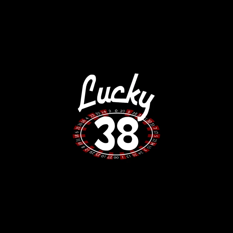 Lucky 38 Hotel & Casino Travel Mug