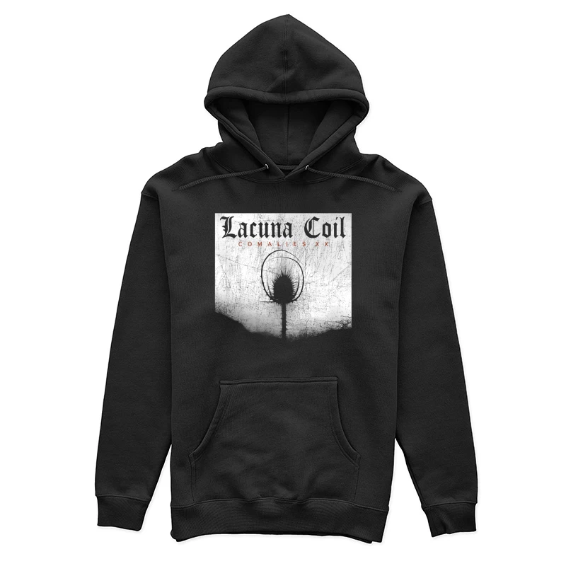 Lacuna Coil Comalies Female Pullover Hoodie