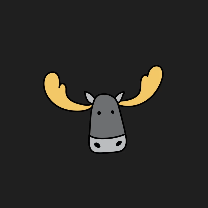 Visage de cerf élaboré Homme Débardeur