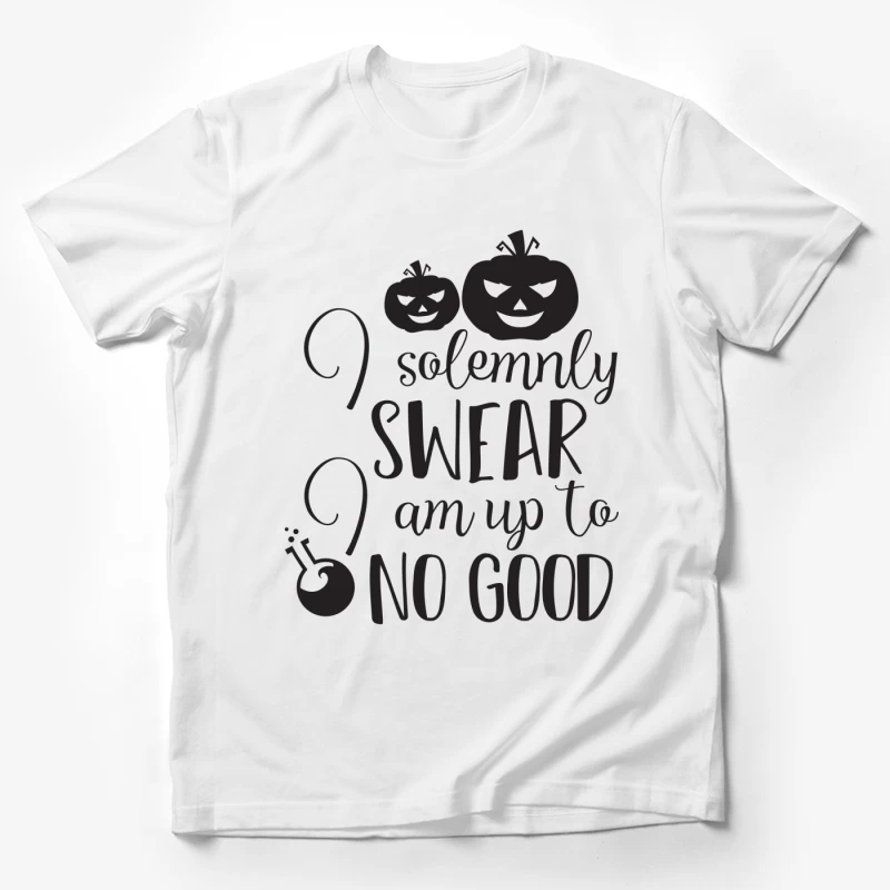 Design Halloween Esprit Malicieux Homme T-Shirt