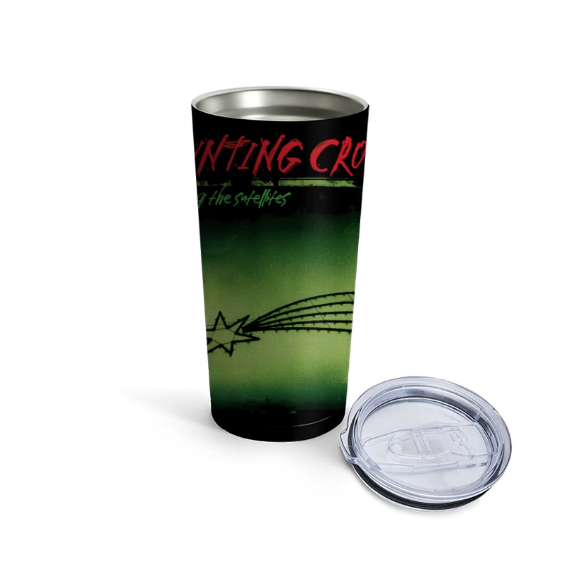 Counting Crows Recovering The Satellites Travel Mug