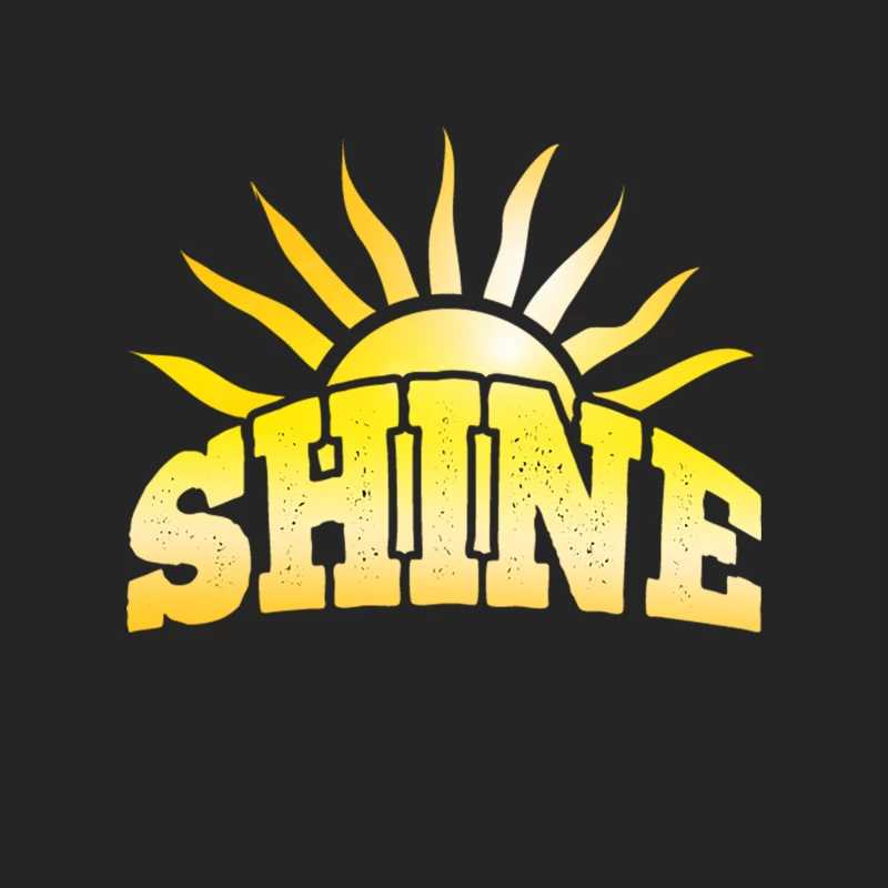 Shine Female Pullover Sweatshirt