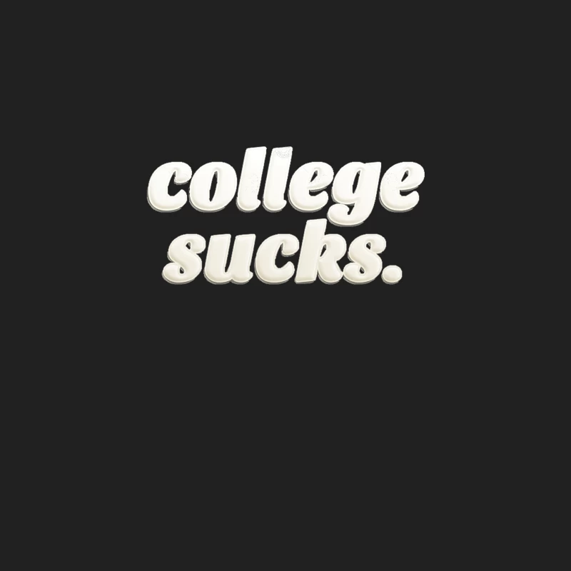 College Sucks. Bucket Hat