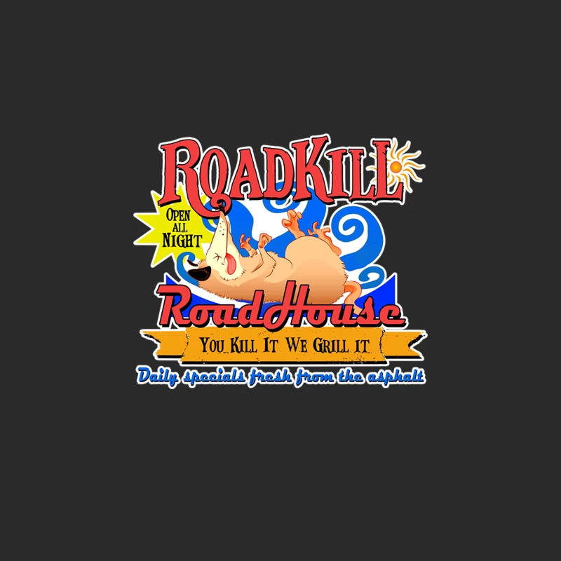 Roadkill Roadhouse Baseball Cap