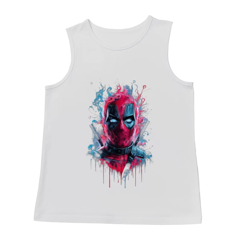  Male Tank Top