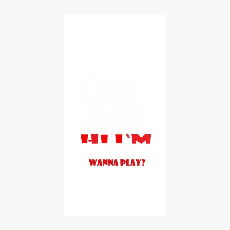 Chucky  die Mörderpuppe Fun Film  mycultshirt Horror iPhone Case