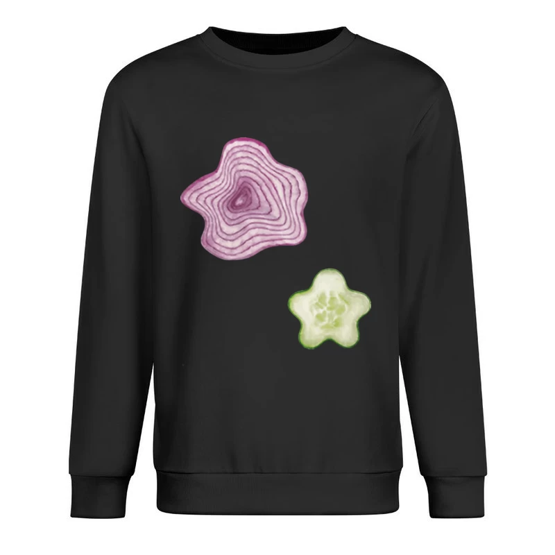  Herren Pullover Sweatshirt