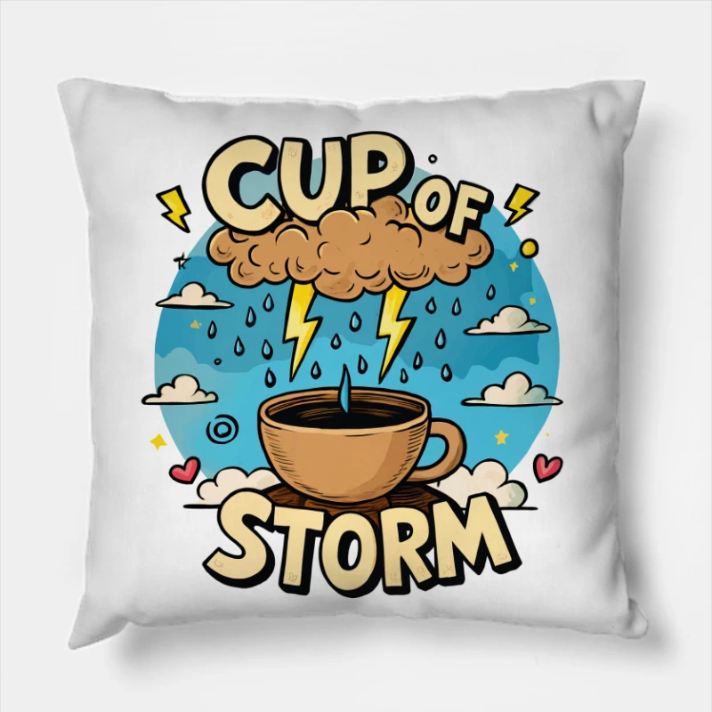  Throw Pillow