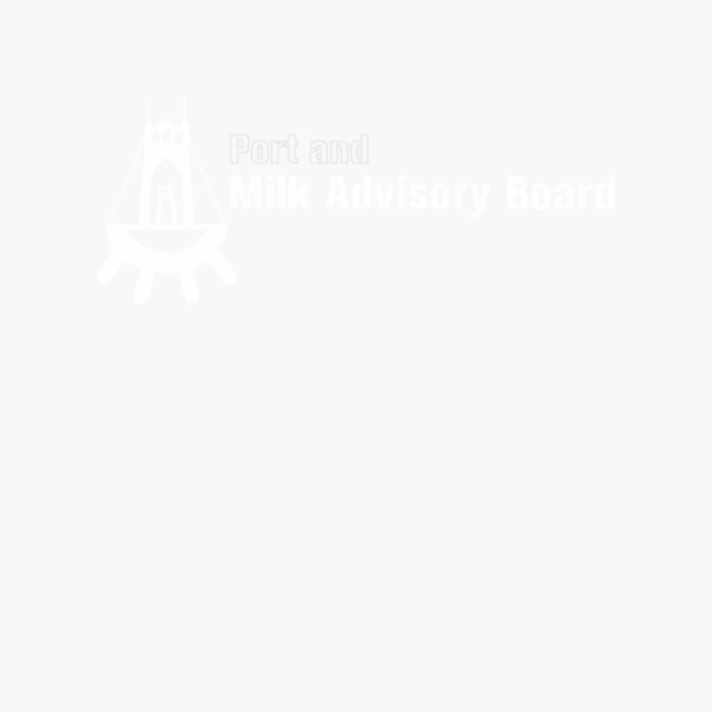 Minimalist White Background with Faint Text Typography Cotton Tote Bag