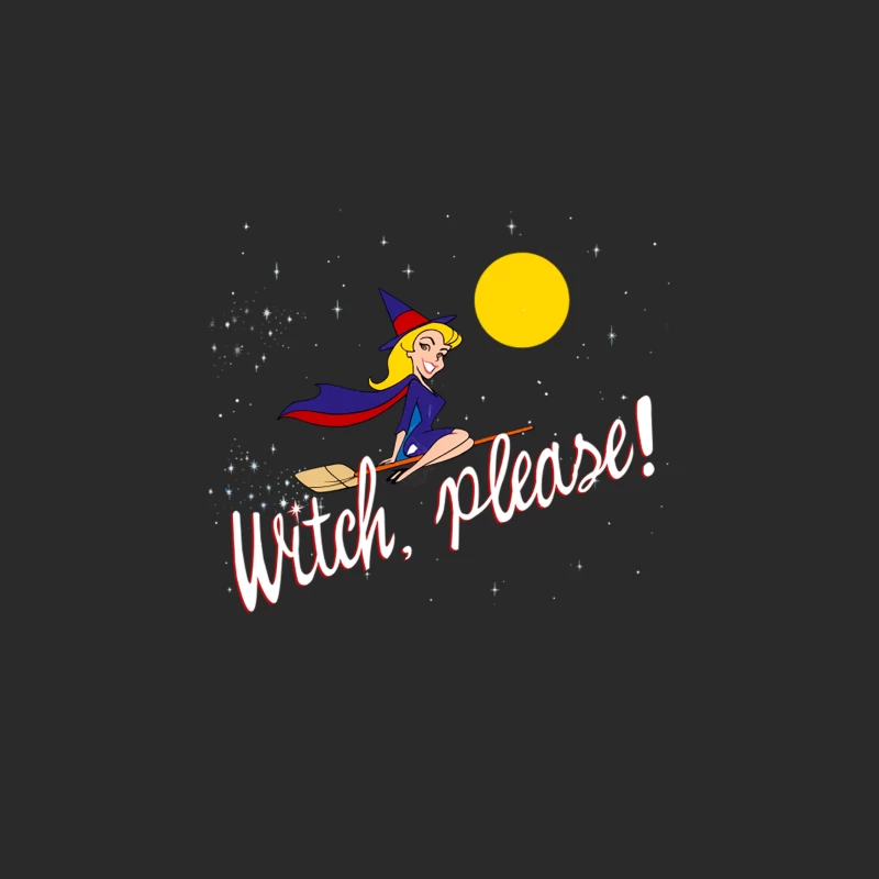 Witch please, Samantha from from Bewitched Baseball Cap