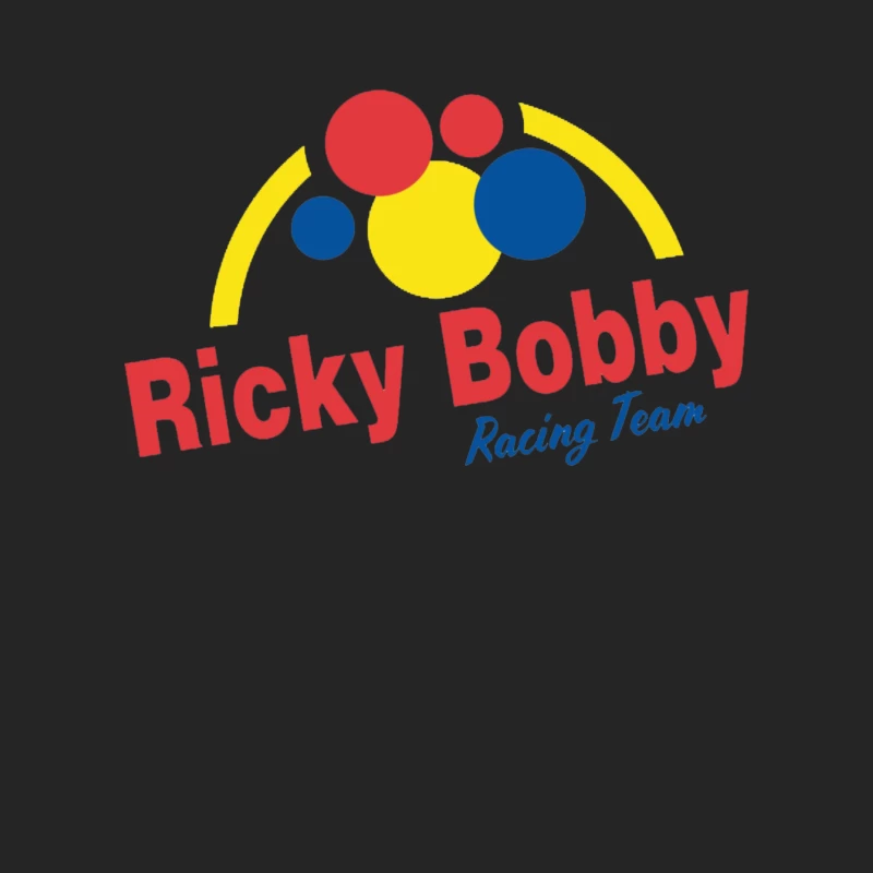 Ricky Bobby Racing Team Male Pullover Sweatshirt