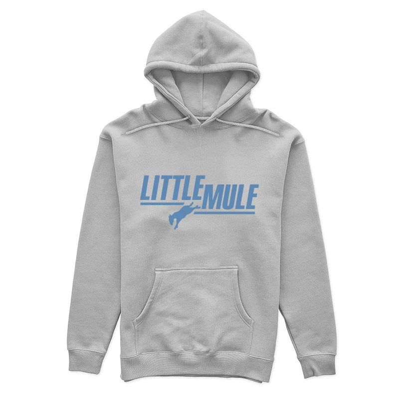 Little Mule Car Service Female Pullover Hoodie
