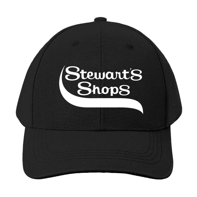 Stewarts shops logo Baseball Cap