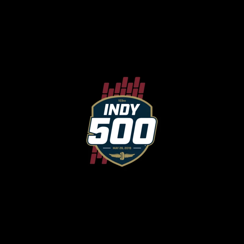 Indy 500 2 Travel Mug