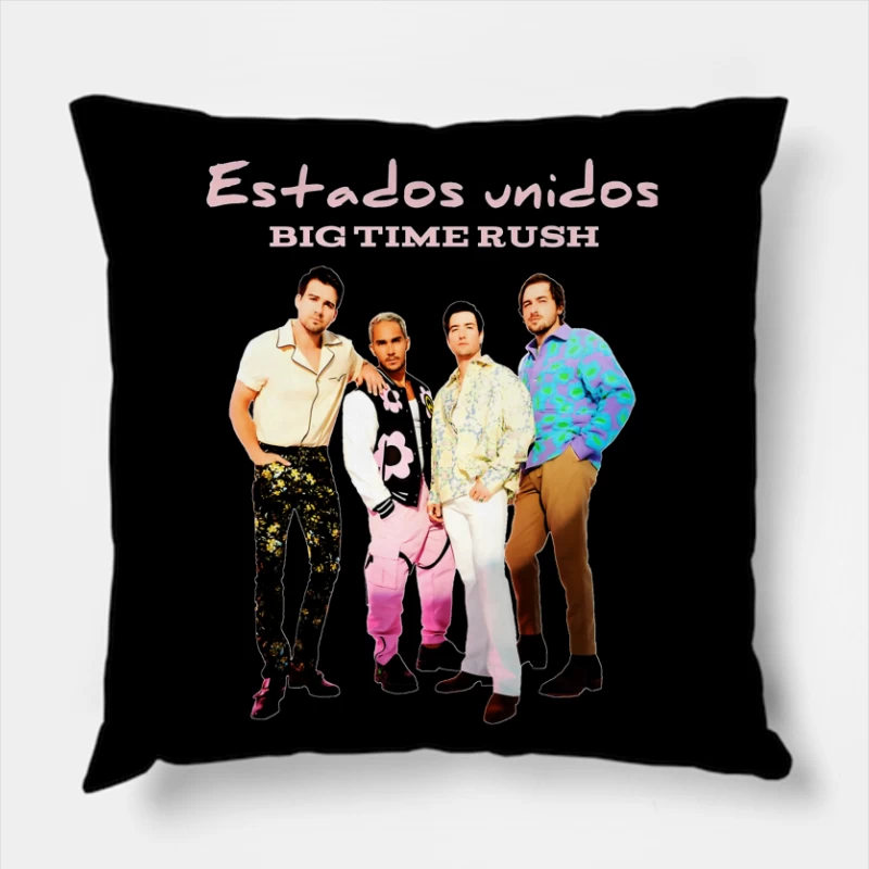  Throw Pillow