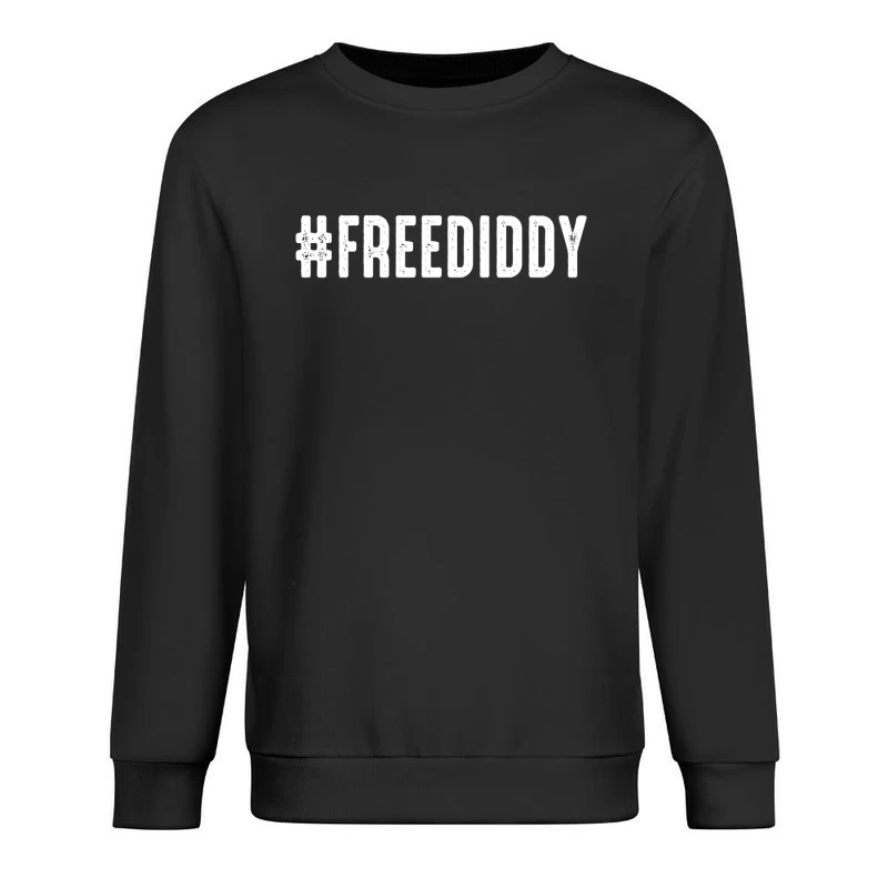 Free Diddy shirt Male Pullover Sweatshirt