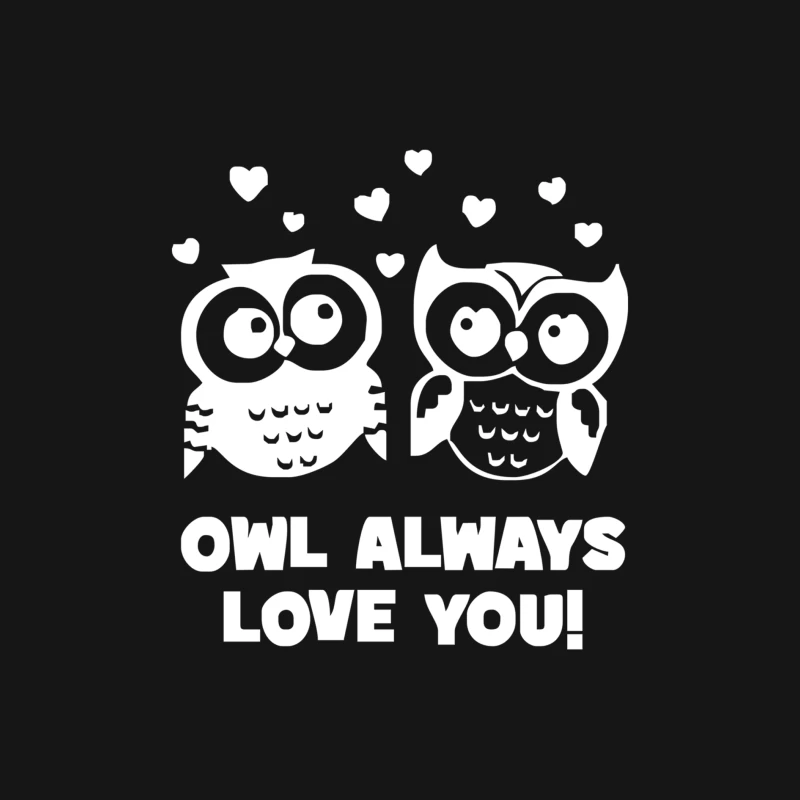 Owl Always Love You Female Long Sleeve T-Shirt