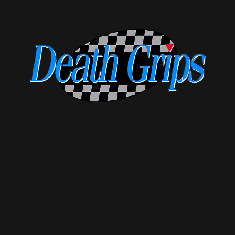 Death Grips 90s Aesthetic Tribute Graphic Design Mouse Pad