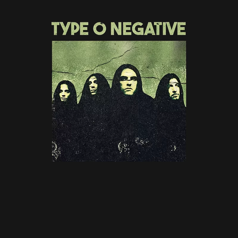 Type O Negative Retro Male T-Shirt