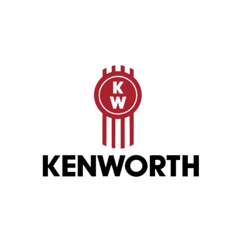 kenworth logo Pin