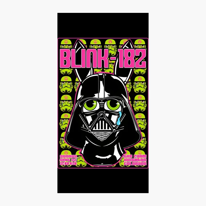 Punk Rock BAnd iPhone Case