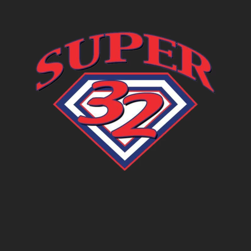 WXGZ Super 32 Female Pullover Sweatshirt
