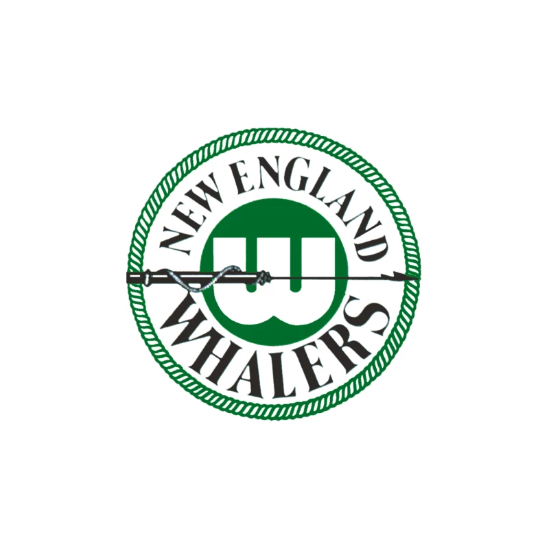 New England Whalers Tapestry
