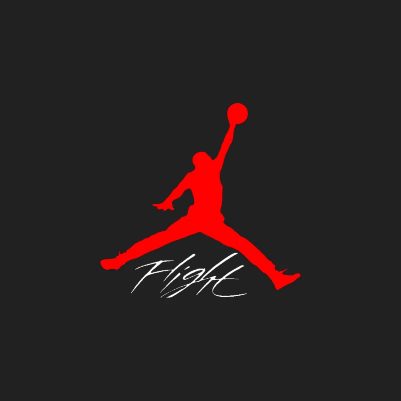 Jumpman Basketball Logo Bucket Hat