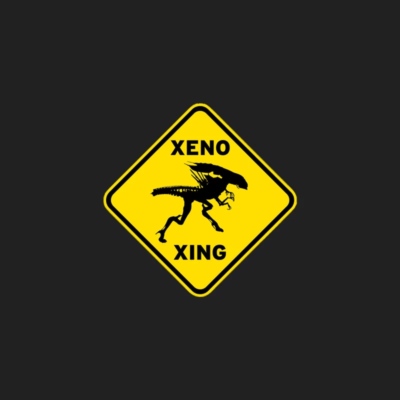 Xeno Xing Bucket Hat