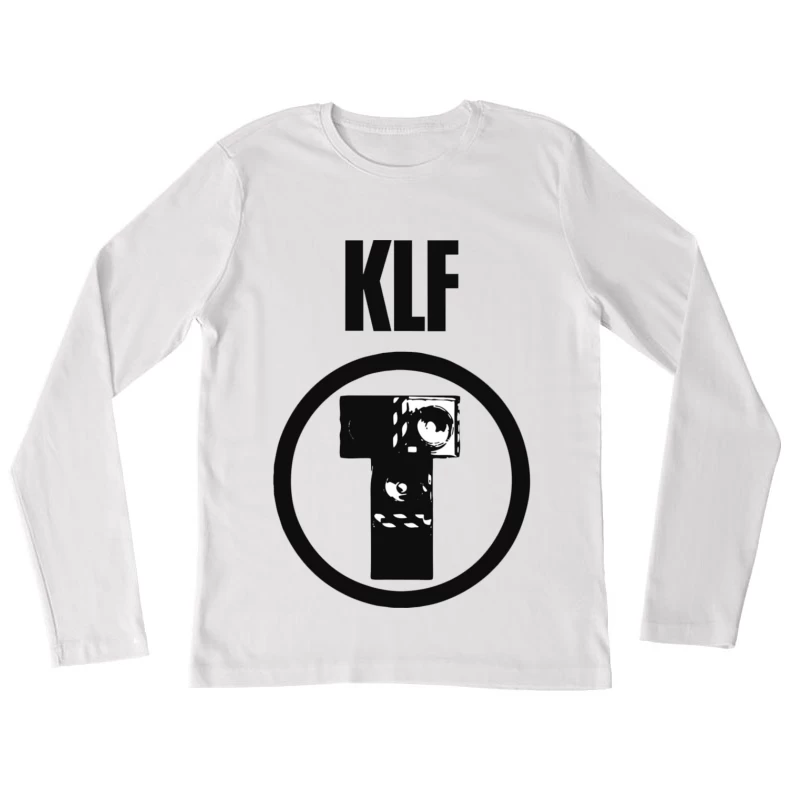 THE KLF Female Long Sleeve T-Shirt