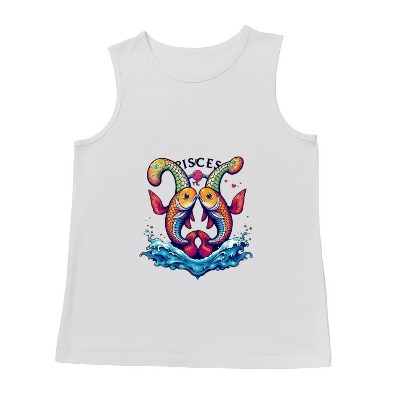  Male Tank Top