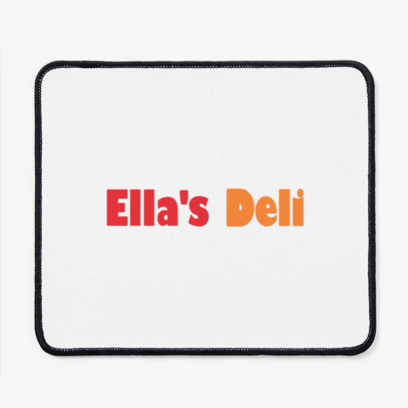  Mouse Pad