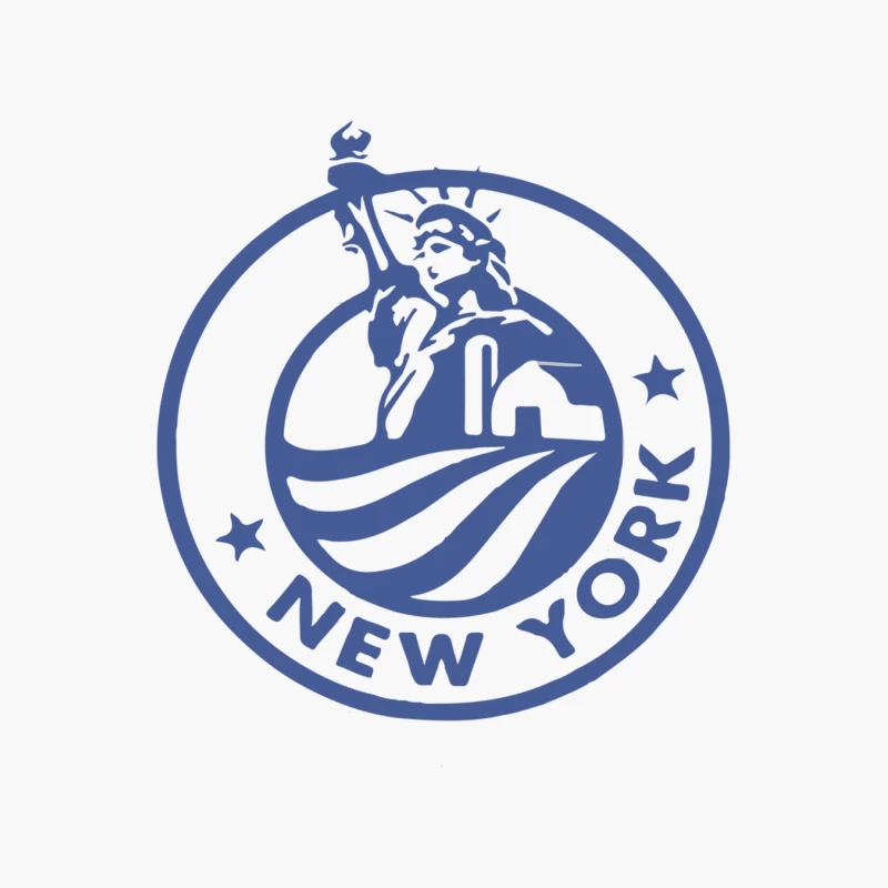 New York City Usa Cotton Tote Bag