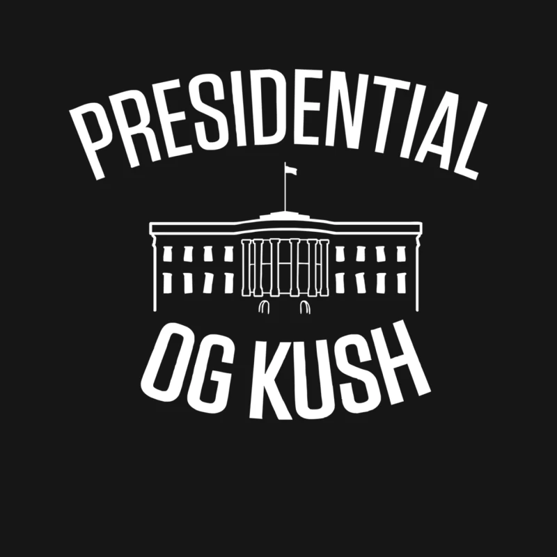 Presidential OG Kush Mouse Pad