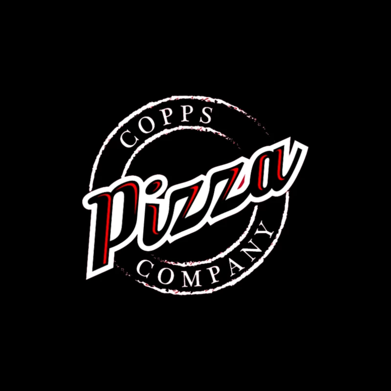 Copps Food Center Pizza Tapestry