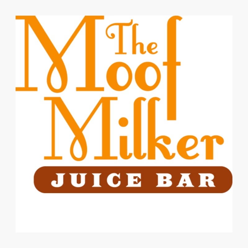 The Moof Milker Juice Bar Pin