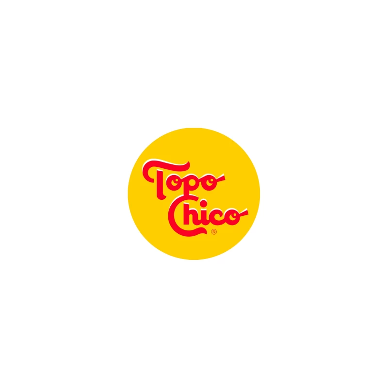 Topo Chico Logo  3 iPhone Case