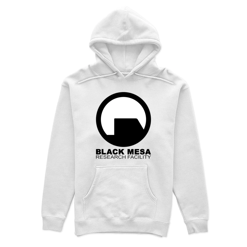 Black Mesa Female Pullover Hoodie
