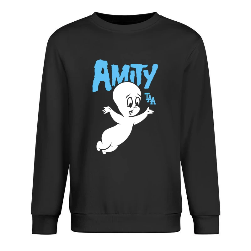 The Amity Affliction Casper Male Pullover Sweatshirt