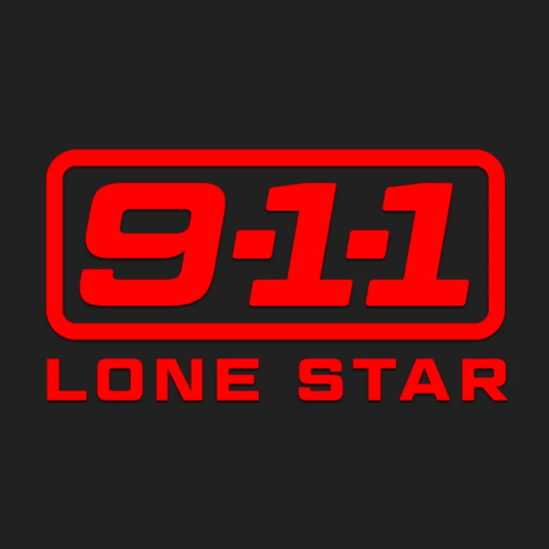 9-1-1 Lone Star Work Bucket Hat