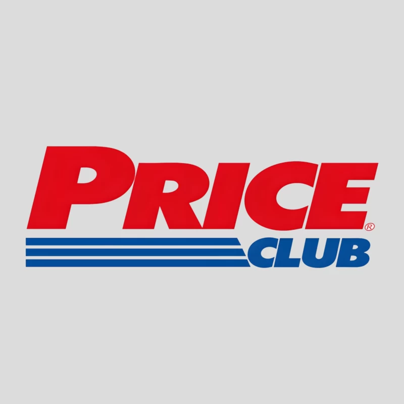 Price Club Retail Company Logo Baseball Cap