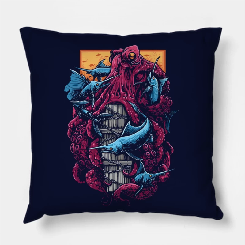  Throw Pillow