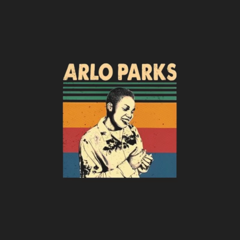 Arlo Parks Bucket Hat
