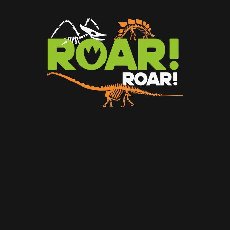 Roar! Dinosaur Playground Male Long Sleeve T-Shirt