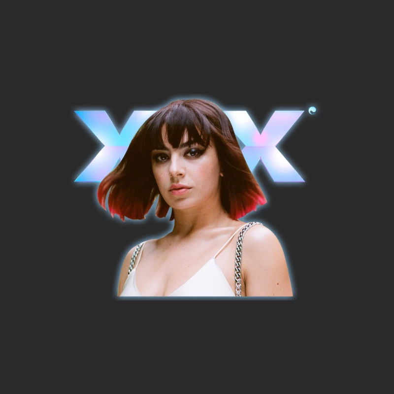 3 Charli XCX - Charli Baseball Cap
