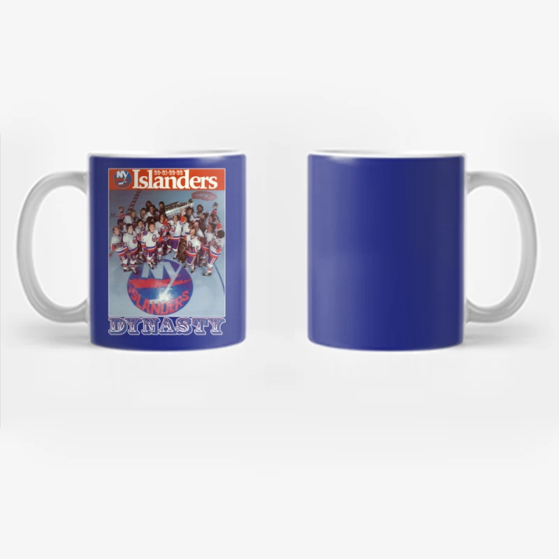 New York Islanders - DYNASTY Coffee Mug